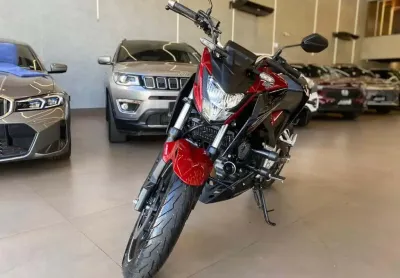 Honda cb300f twister abs 2025