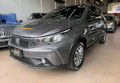Fiat argo trekking 1.3 2024