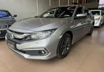 Honda civic exl cvt 2021