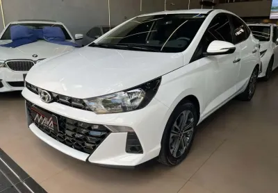 HYUNDAI HB20S 1.0 TGDI AT Platinum 2024