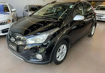 Hyundai hb20x style 2014