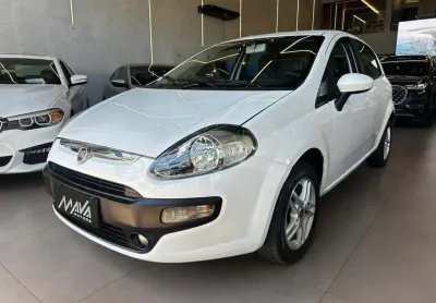 Fiat punto attractive 2014