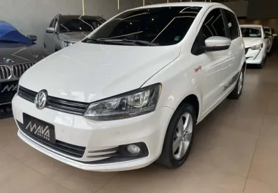 Volkswagen novo fox rock rio mb 2016