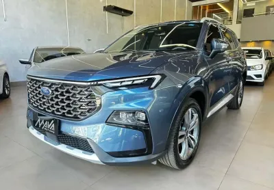 Ford territory 1.5 tit 2025