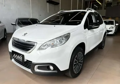 Peugeot 2008 allure eat6 2019