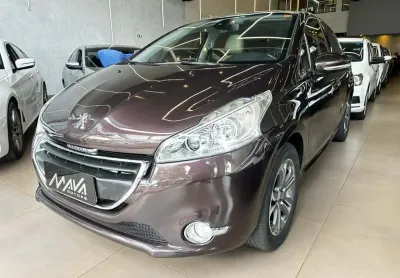 Peugeot 208 griffe a 2015
