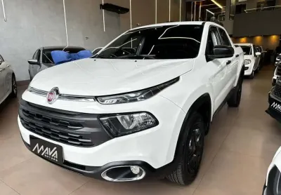 Fiat toro freedom at 2018