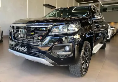 Fiat titano ranch 2025