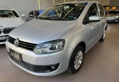 Volkswagen fox 1.6 gii 2012