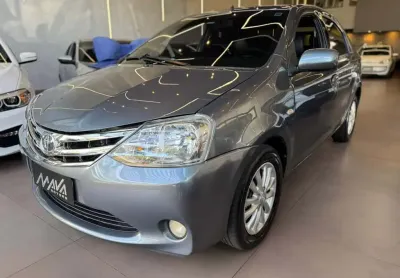 Toyota etios sd xls 2013