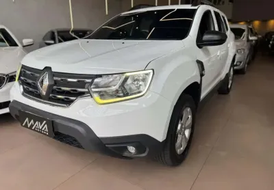 Renault duster zen 16 2021