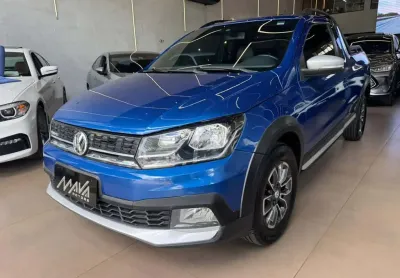 Volkswagen saveiro ce cross ma 2017