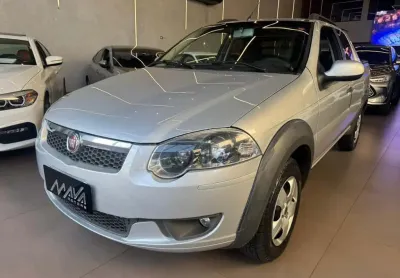 Fiat strada trek cd 1.6 2016