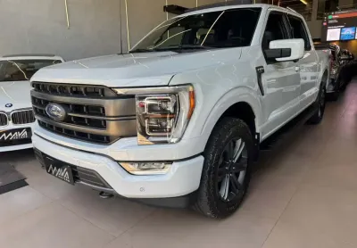 Ford f150 lariat 2023