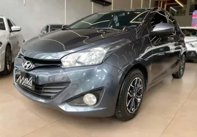 Hyundai hb20 1.6 m 2014