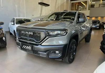 Ram page rebel ds 2024