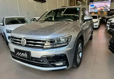 Volkswagen tiguan allspace rl 2020