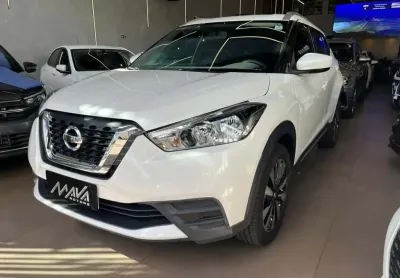 Nissan kicks s cvt 2018