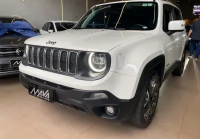 Jeep renegade lngtd at 2021