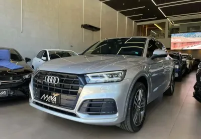 Audi q5 2.0tfsi 2019