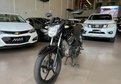Yamaha ys150 fazer sed 2019