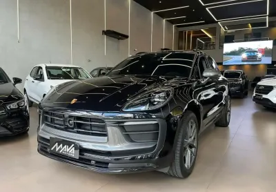 Porsche macan t 2025