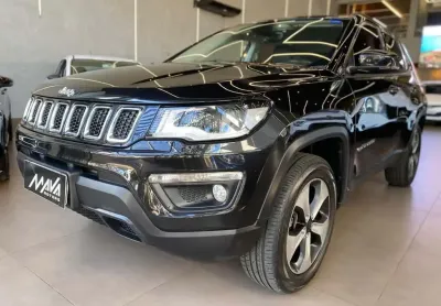 Jeep compass longitude d 2018