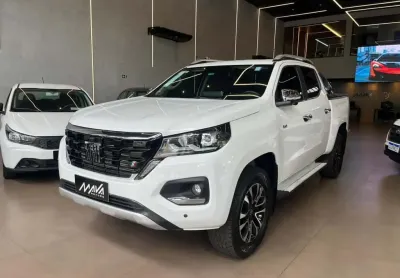 Fiat titano ranch 2025