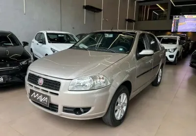 Fiat siena el flex 2010