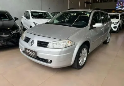 Renault meganegt dyn 16 2012