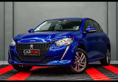 Peugeot 208 allure at 2023