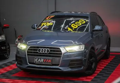 Audi audq3 1.4tfsi 2017