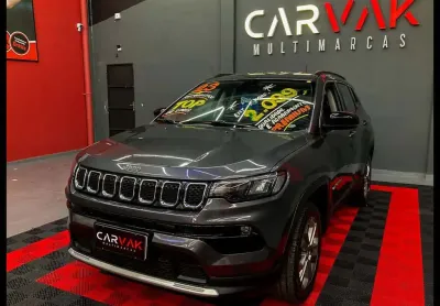 Jeep compass long tf 2023