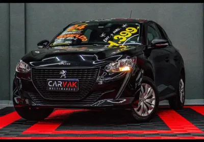 Peugeot 208 like mt 2024