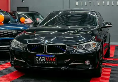 Bmw 328i active flex 2015