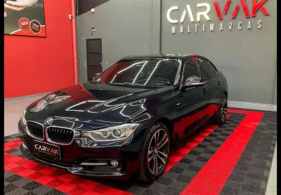 Bmw 328i active flex 2015