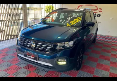 Volkswagen t cross cl tsi 2024