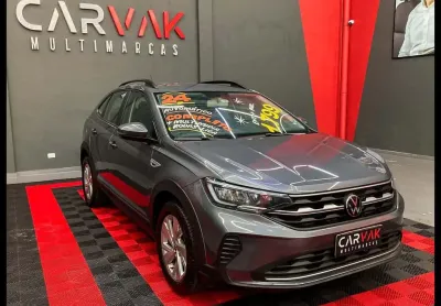 Volkswagen nivus cl tsi 2024