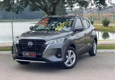 Nissan kicks active cvt 2024