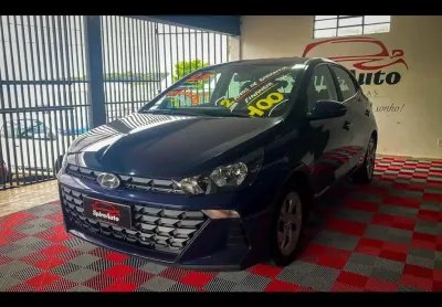 Hyundai hb20 10m comfort 2025