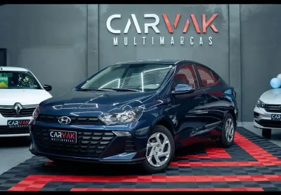 Hyundai hb20s 1.0m comfort 2025