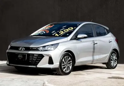  hyundai hb20 10m limited 2024