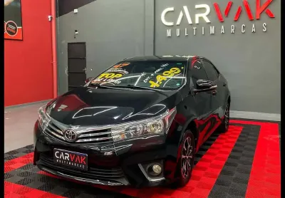 Toyota corolla gli18 cvt 2017
