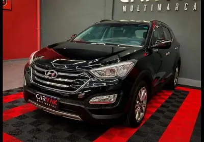 Hyundai santa fe v6 2014