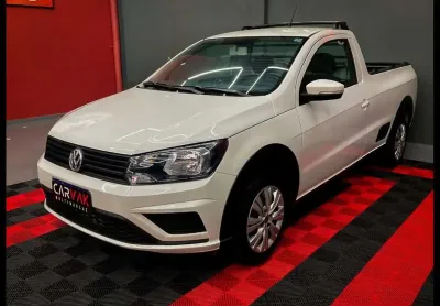 Volkswagen nova saveiro tl mbvs 2022