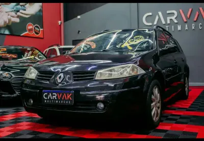 Renault meganegt dyn 16 2012