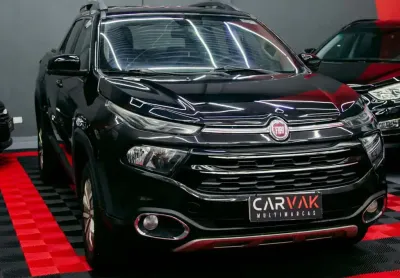 Fiat toro freedom at 2017