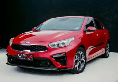 Kia cerato ff sx2.0 at 2020