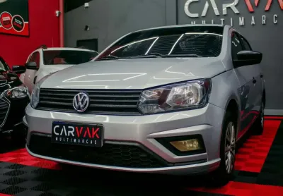 Volkswagen voyage 1.6l mb5 2019