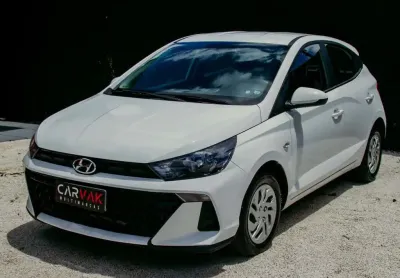 Hyundai hb20 1.0 mt sense 2024